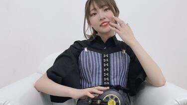 峯田茉優　電脳パンダ スタジアムジャケット　Lサイズ 峯田茉優 - 峯田茉優コラボ 電脳パンダ スタジアムジャケット