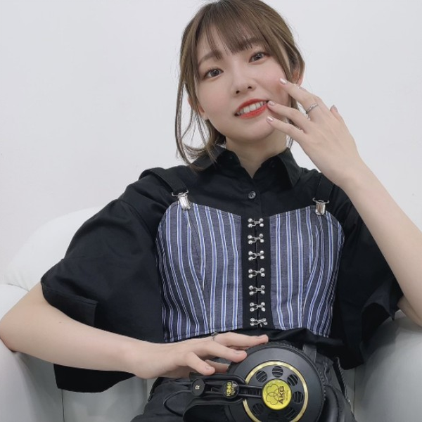 峯田茉優　電脳パンダ スタジアムジャケット　Lサイズ 峯田茉優 - 峯田茉優コラボ 電脳パンダ スタジアムジャケット