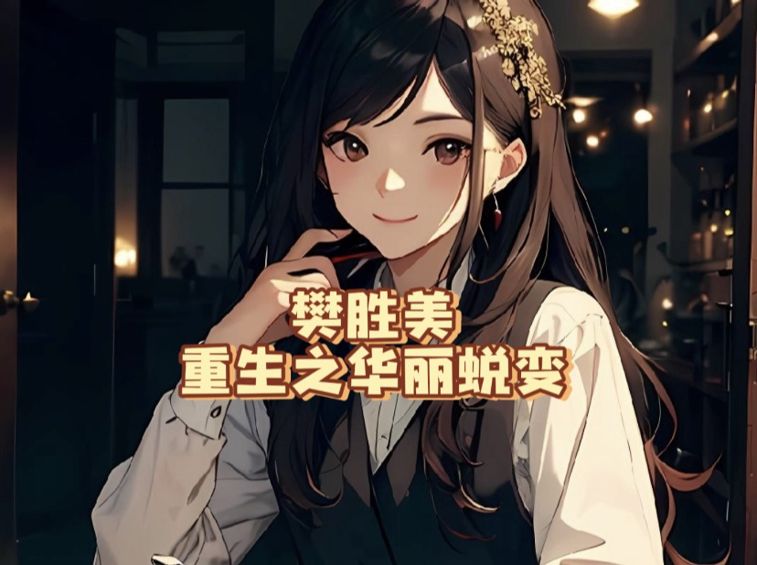 樊胜美重生之华丽蜕变#小说推文#每日小说