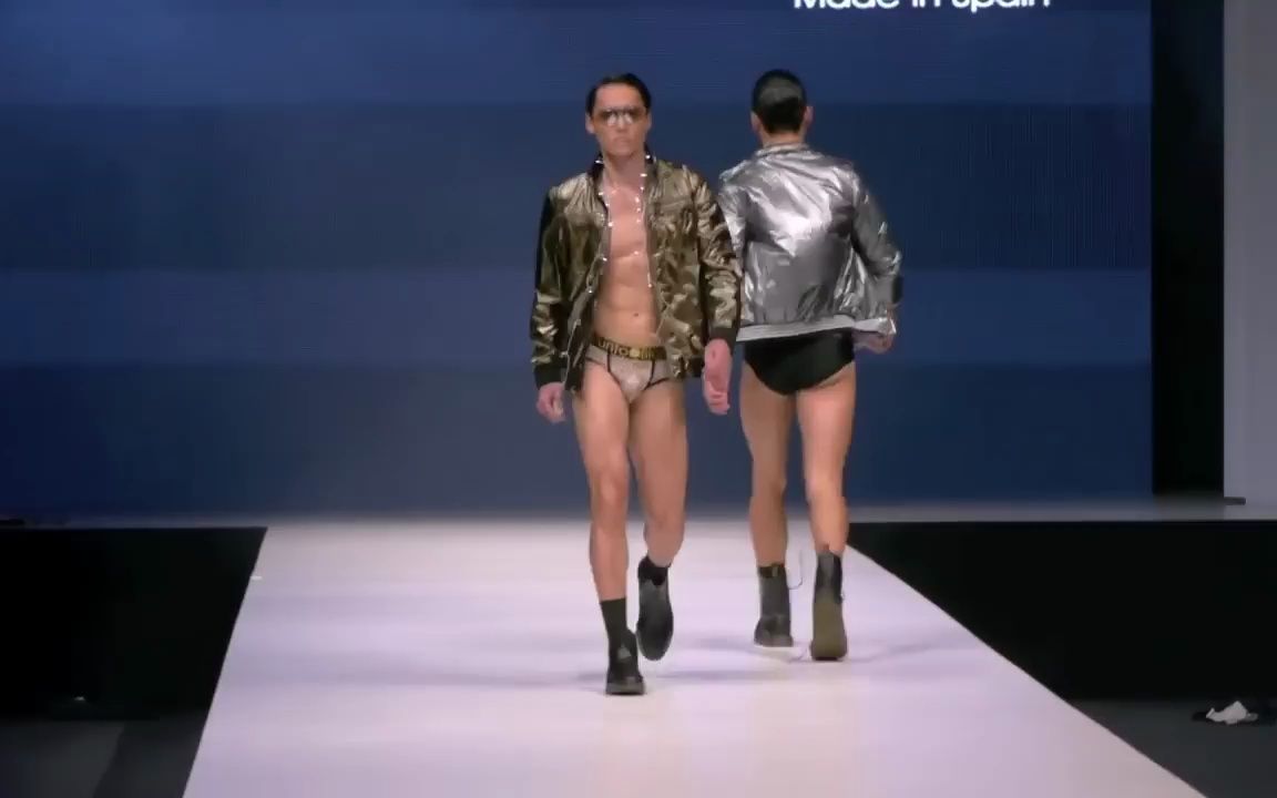 [图]《简短邂逅》 [SENATUS TV] "Brief Encounters" 2 of 2 @ Men's Fashion Week 2011