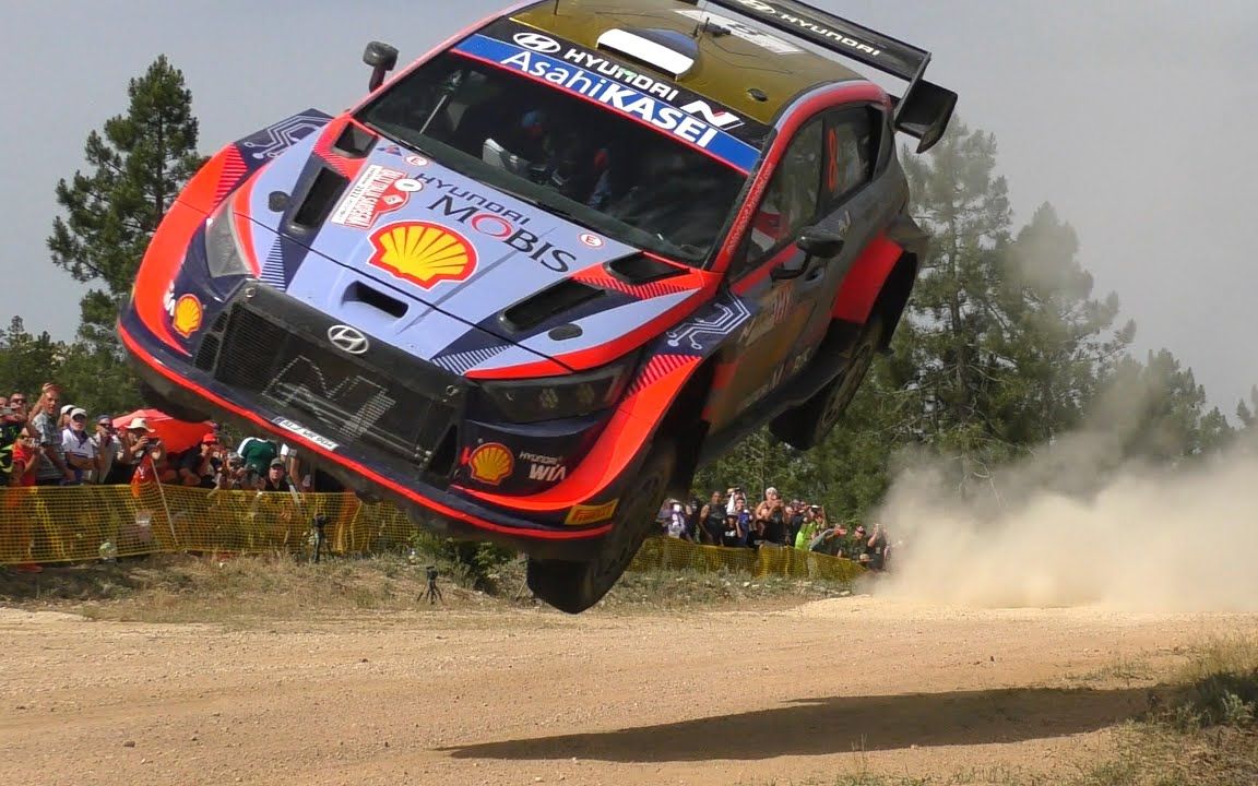 2022wrc拉力赛年度集锦 | best of wrc 2022 best of rally 2022