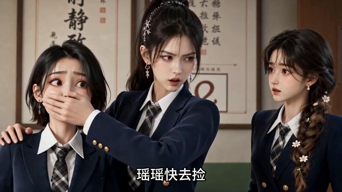 女寝重生,她提刀护山河