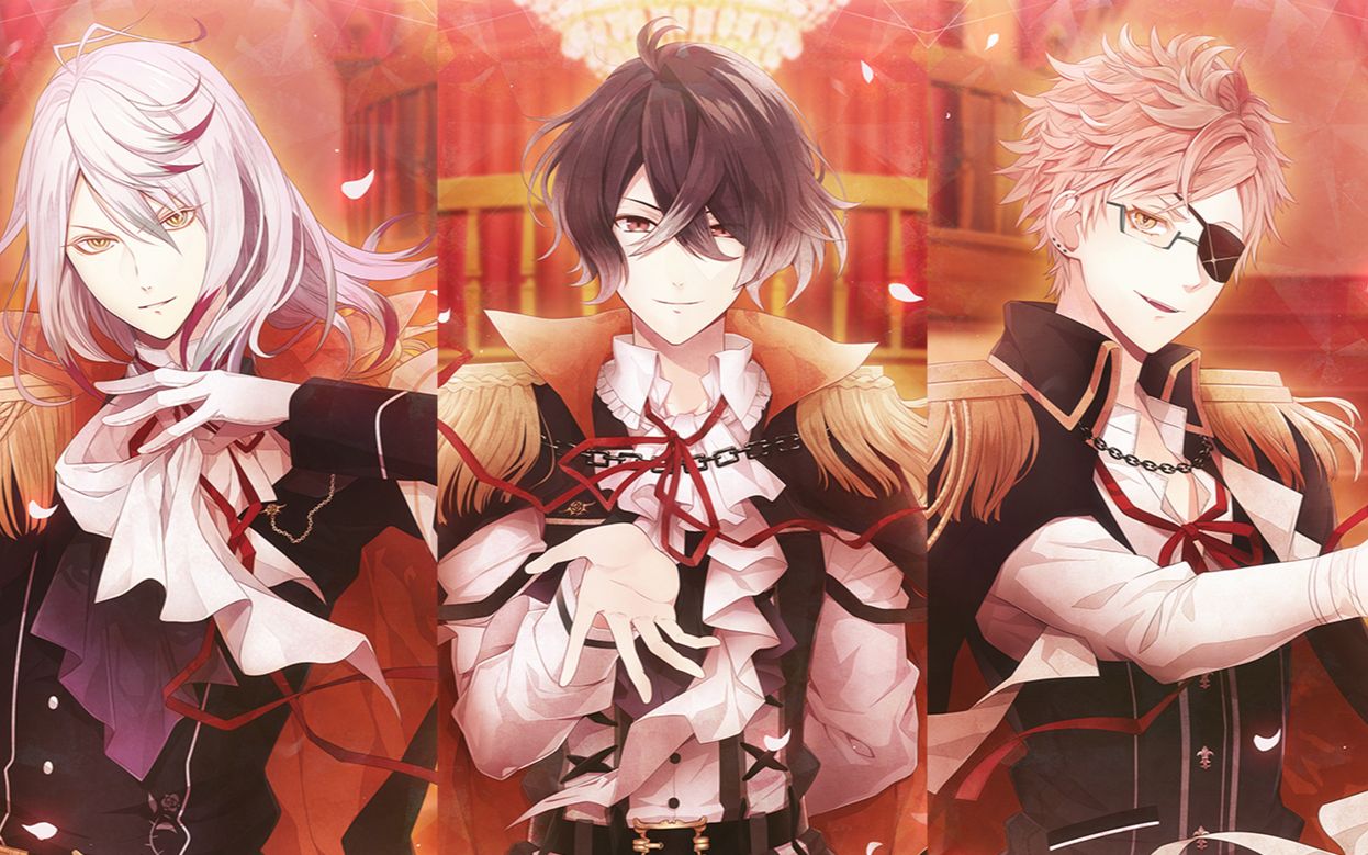 月浪辛②(cv.森久保祥太郎)