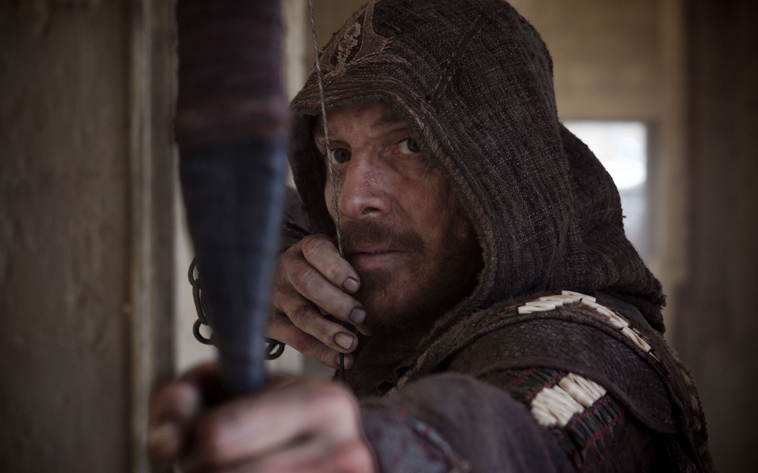 【tnabo】《刺客信条》幕后特效分解