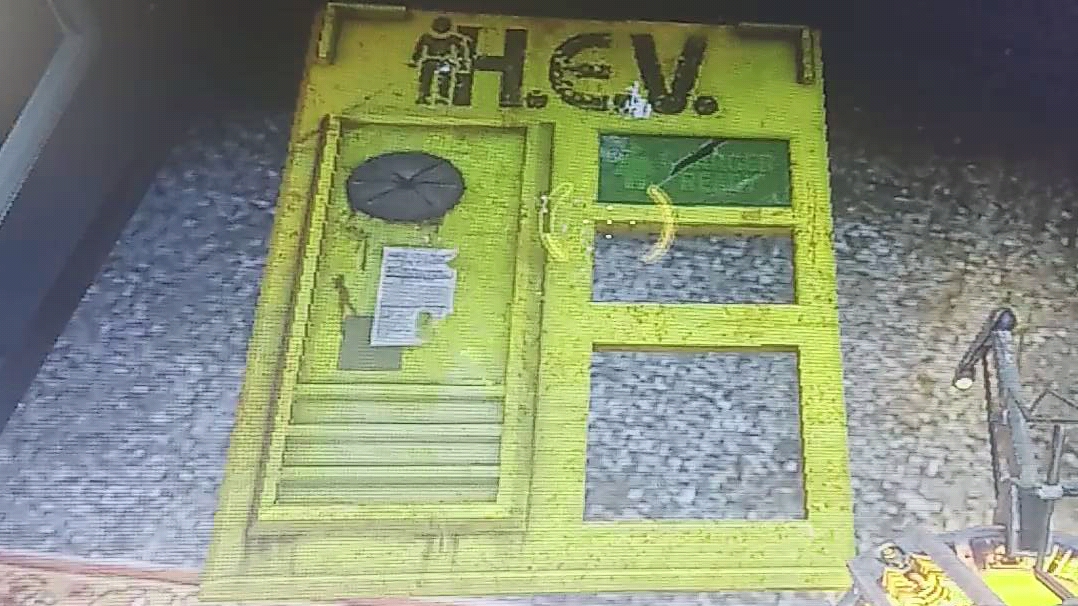 活动作品你可能从未注意到过的半条命2第二章彩蛋