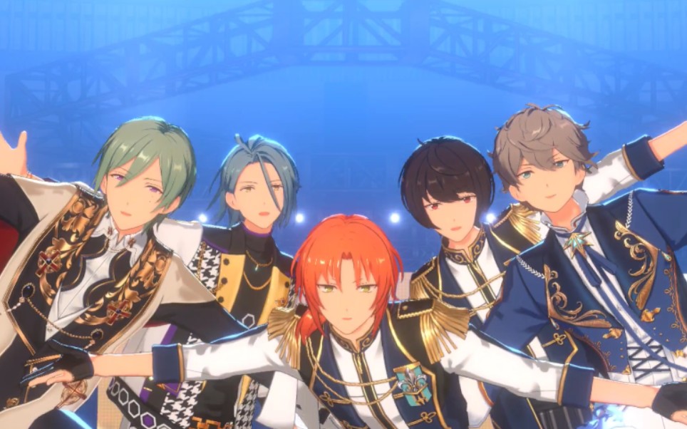 【偶像梦幻祭2】跨年演唱会!