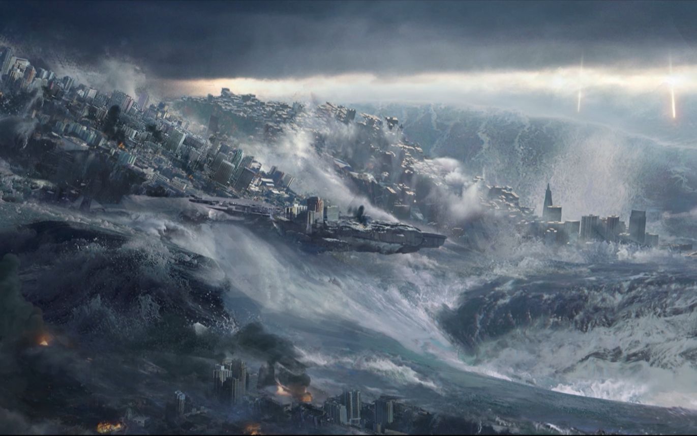 《代号:atlas》游戏概念视频