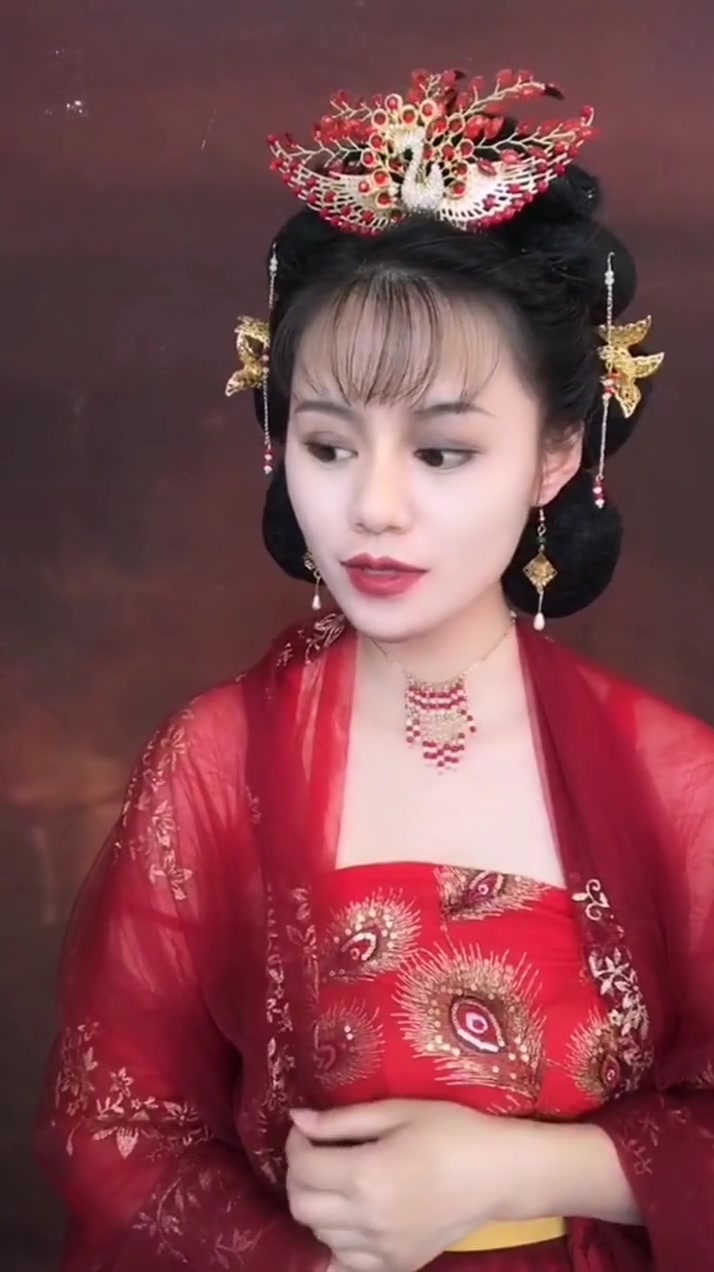 我这算是黑化了吗? #仿妆 #江玉燕_哔哩哔哩_bilibili