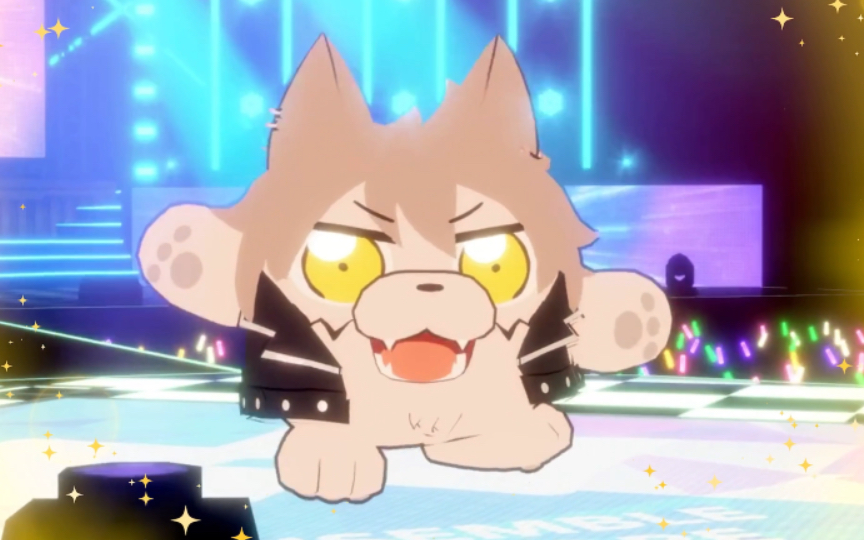 【偶像梦幻祭2】愚人节3/大神晃球spp