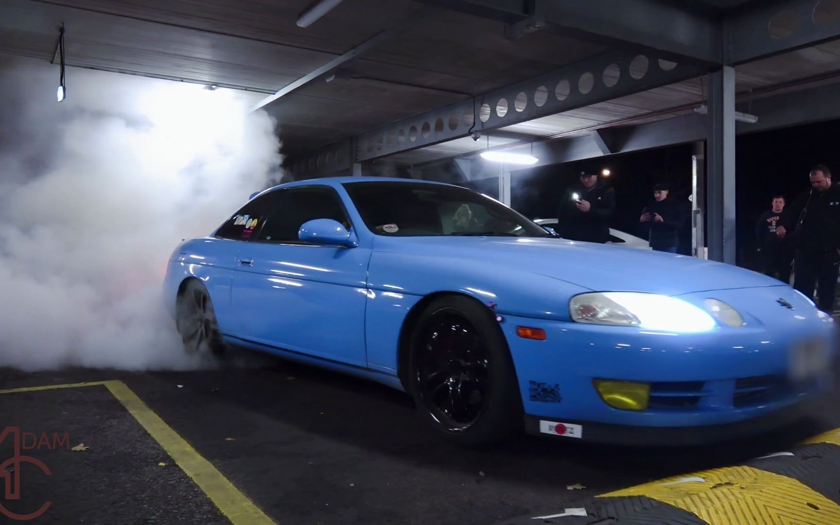 toyota soarer _ lexus sc300 best-of 1jz_1uz sound compilation!