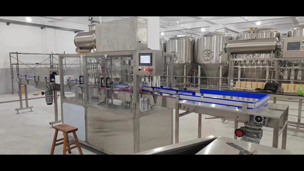 精酿啤酒设备生产厂家