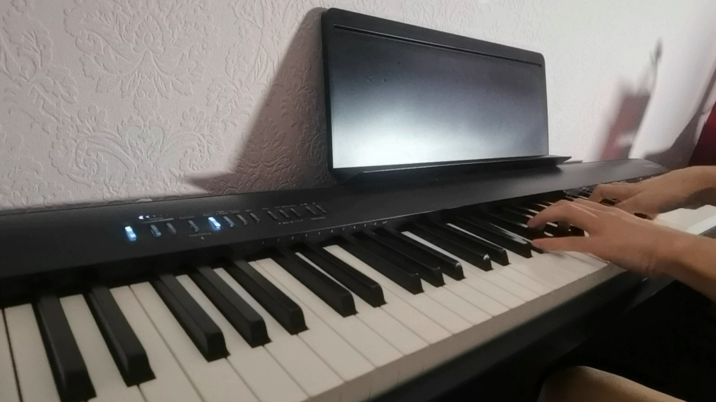 yuri on ice钢琴瞎谈