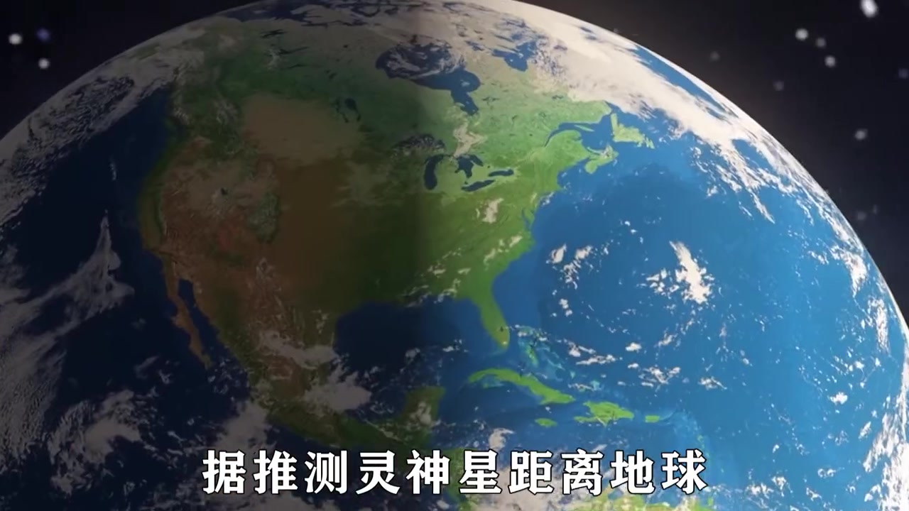 [图]三个上海大小的灵神星，遍地布满黄金等贵重矿石，为何无人来开采