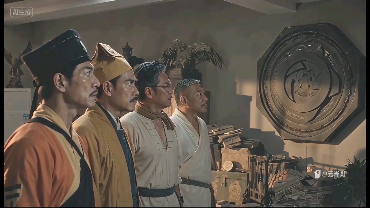 假如这部电影发生在全法时代