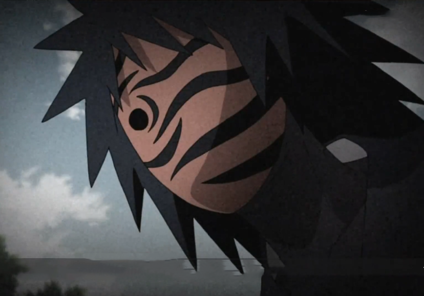 【火影忍者手游】面具男语音翻译_哔哩哔哩 (゜-゜)つロ 干杯~-bili