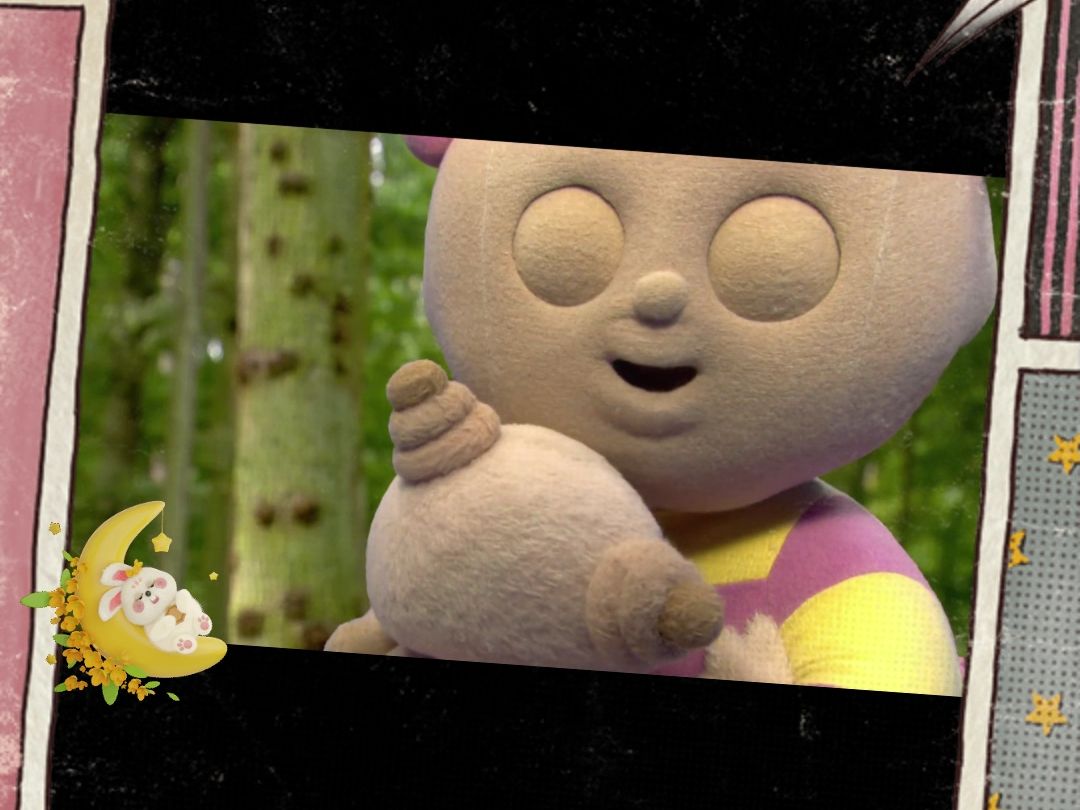 玛卡巴卡的抱抱