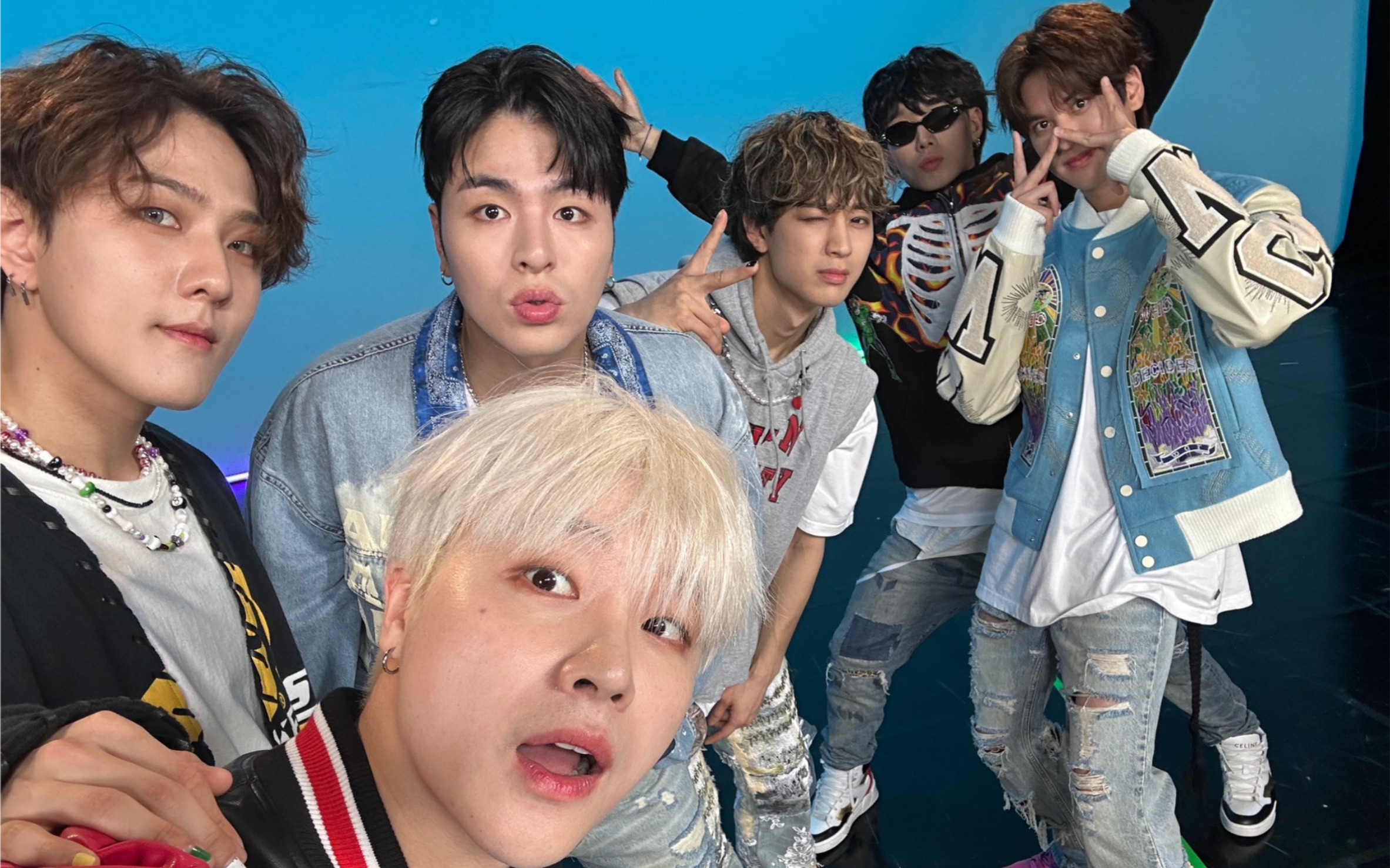 【ikon】u打歌舞台|mcd.05.04