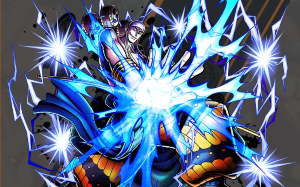 onepiecebountyrush神艾尼路100生存挑战技能展示海贼王赏金猎人手游