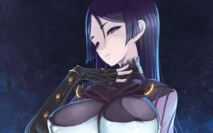 【王冠caster】fgo 天魔御伽草子·鬼岛——丑御前讨伐战