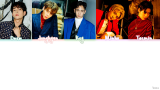 [图]SHINEE – DON'T LET ME GO Lyrics (Color Coded-ENG-ROM-HAN)