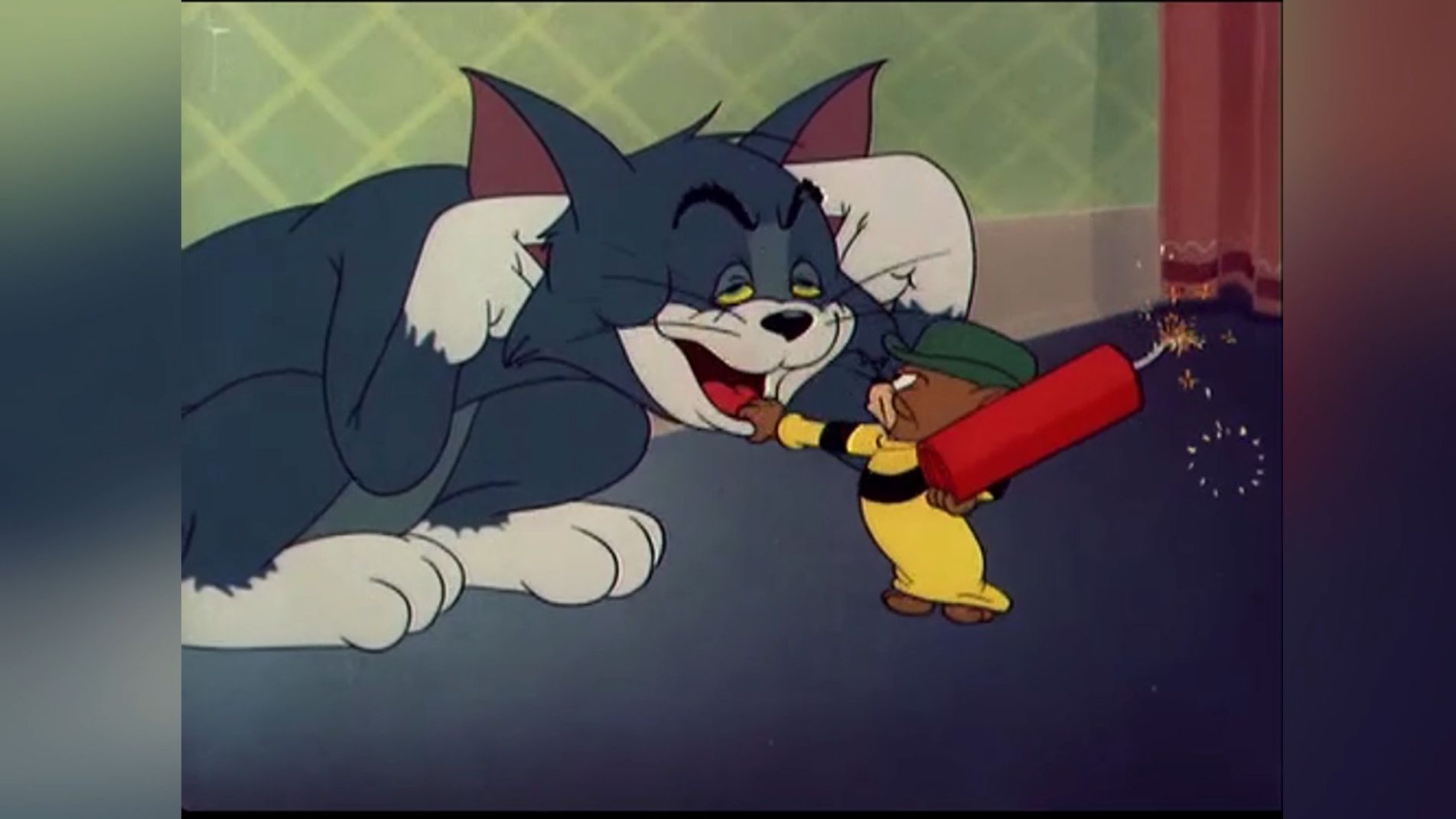 【高清国语】猫和老鼠:杰瑞的远亲