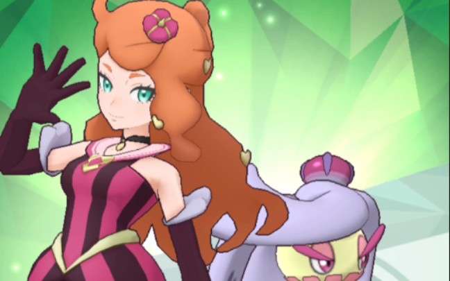 三次十连抽闪光甜冷美后