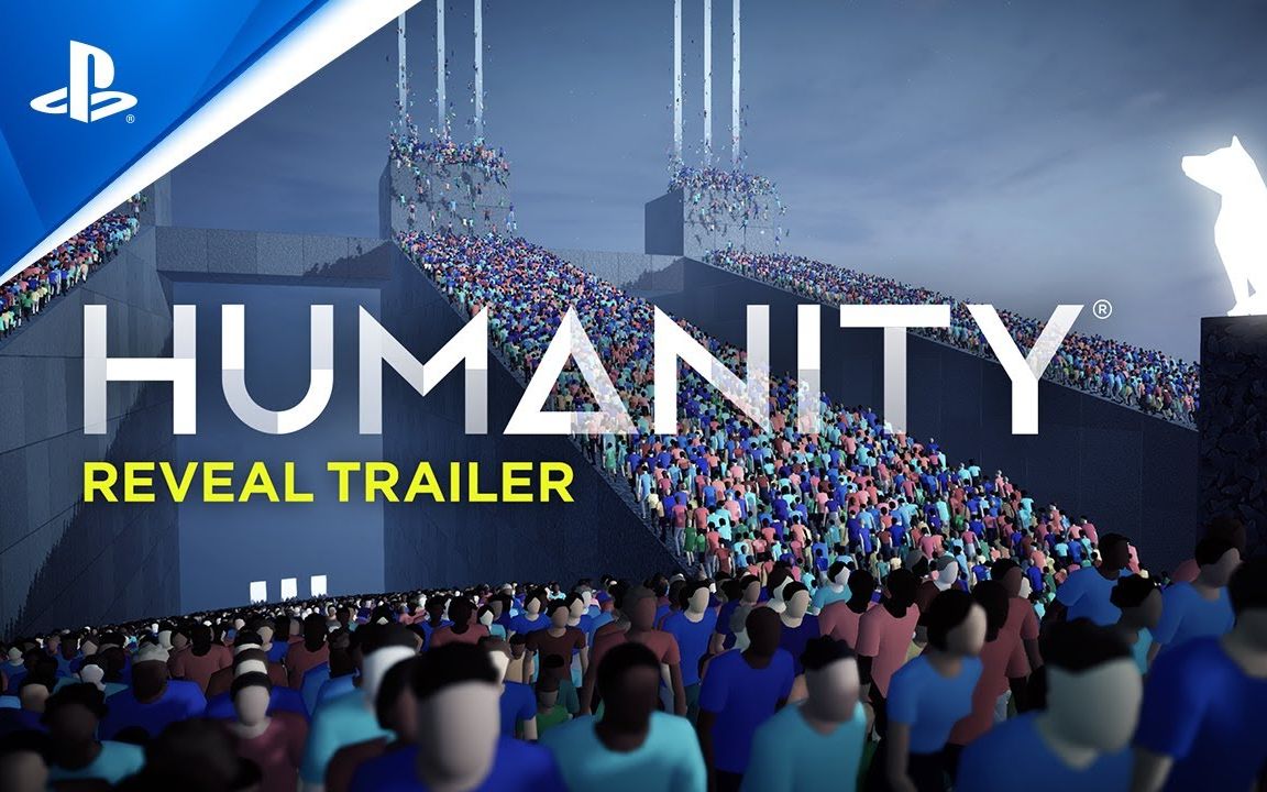 [图]重生之我是人类救世主但却是条狗 平台动作解密游戏《HUMANITY》公开