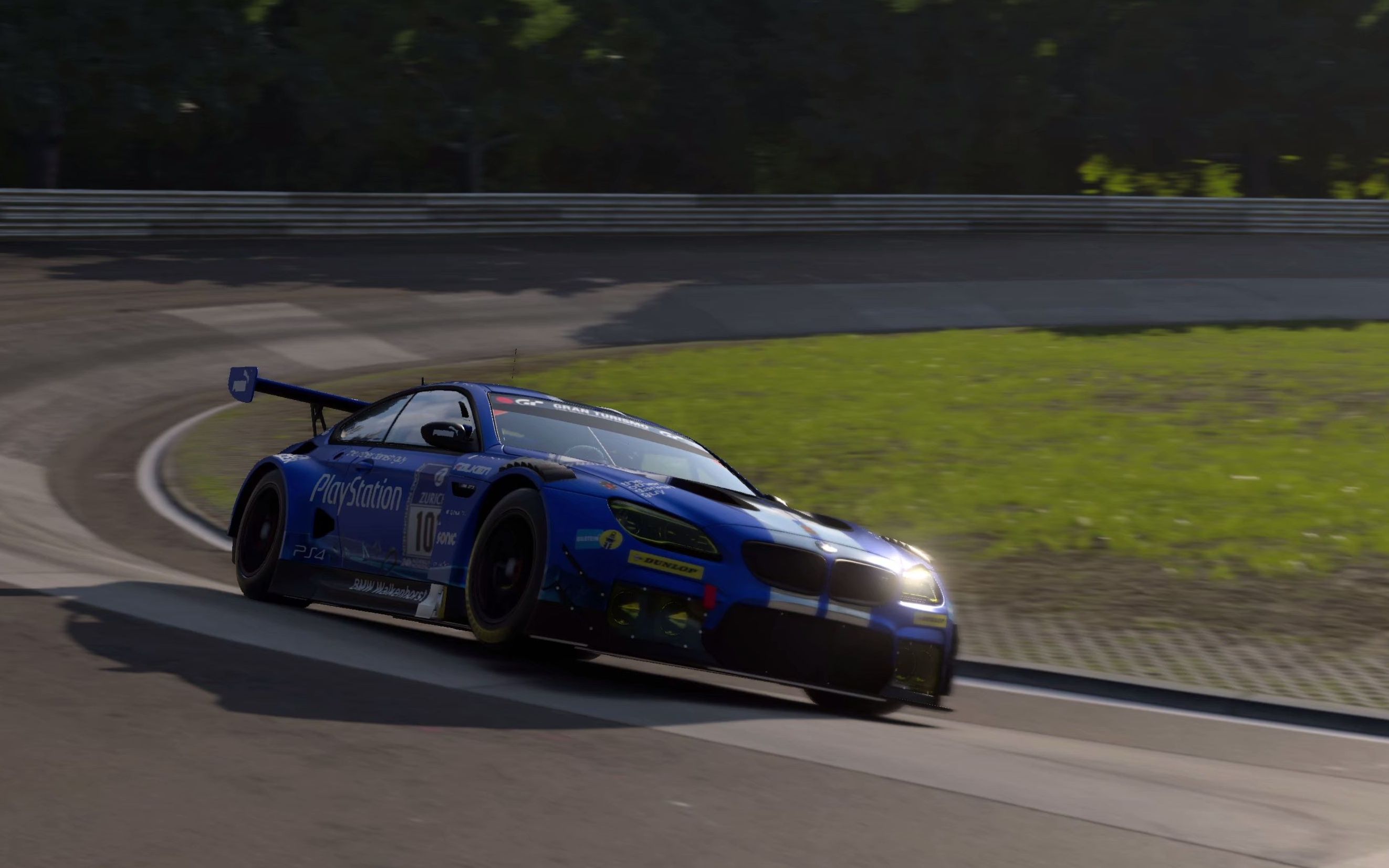 【gt7】纽北金牌纪念