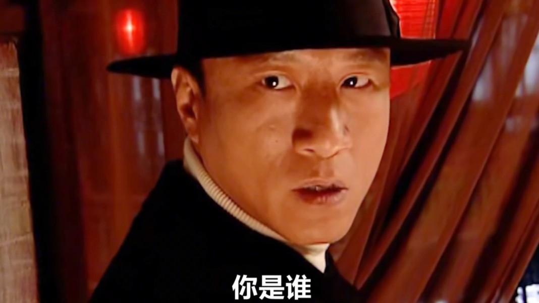 强哥刺杀结拜大哥,谁料反被自己小弟算计#孙红雷 #谍战 #精彩片段 #宅