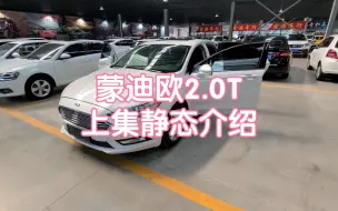 下载视频: 蒙迪欧2.0T上集静态介绍