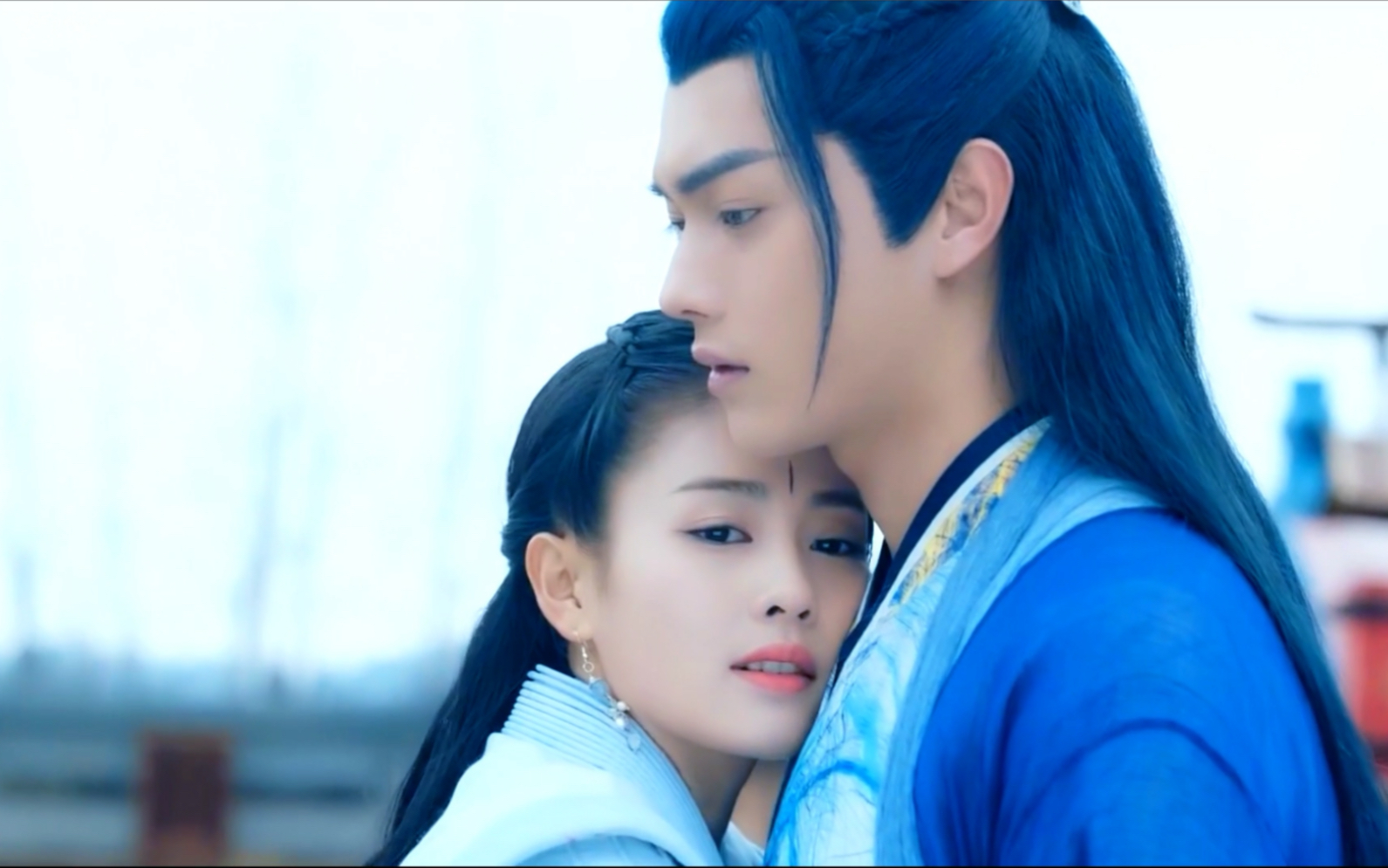许凯白鹿摇澜歌曲适配度调查星辰大海是你