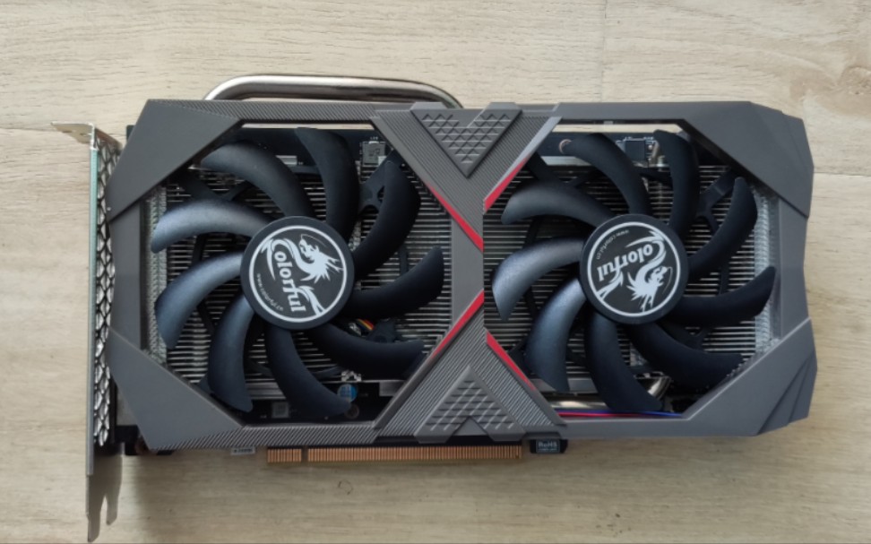 七彩虹gtx1660super 6g 电竞 开车价:940元 质保两年 #显卡_哔哩哔哩