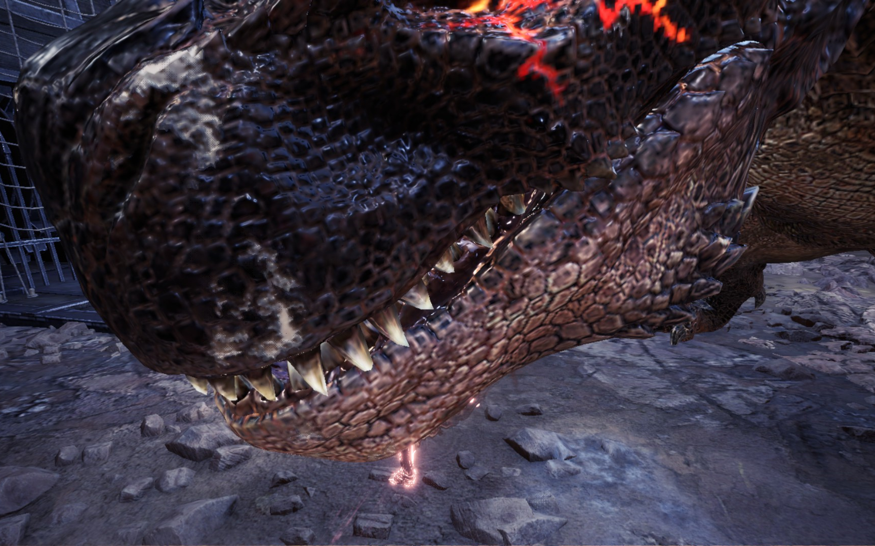 mhwib大剑特殊斗技场黑轰龙master篇3分42秒25ta规