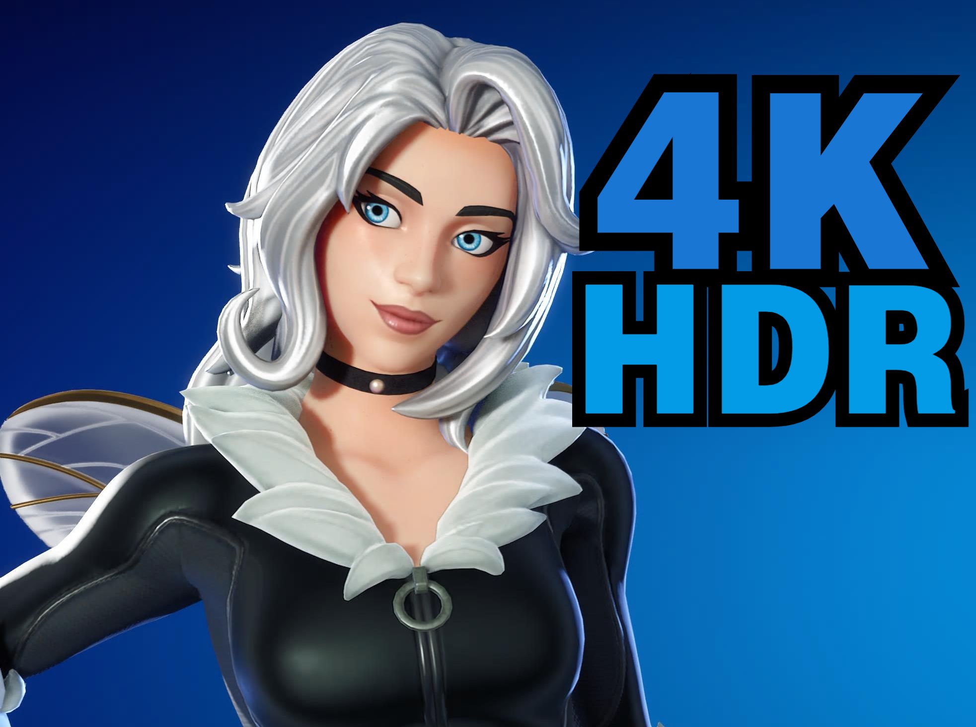 [4k][hdr][堡垒之夜][fortnite]随便打打 一台旧款ps5运行堡垒之夜的