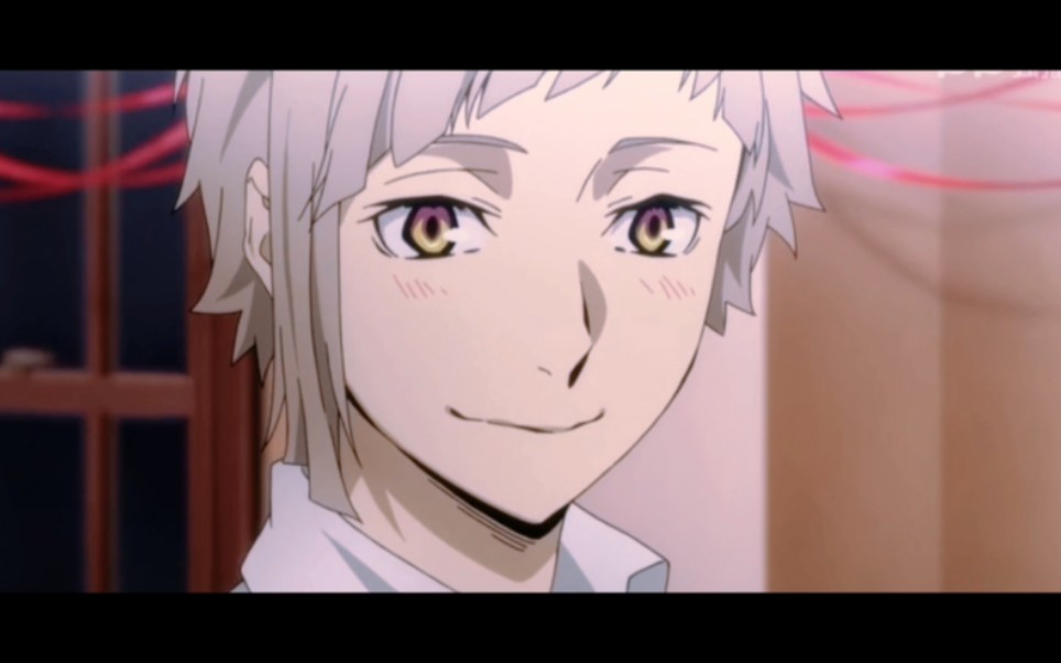 【文豪野犬】中岛敦的叮叮当当