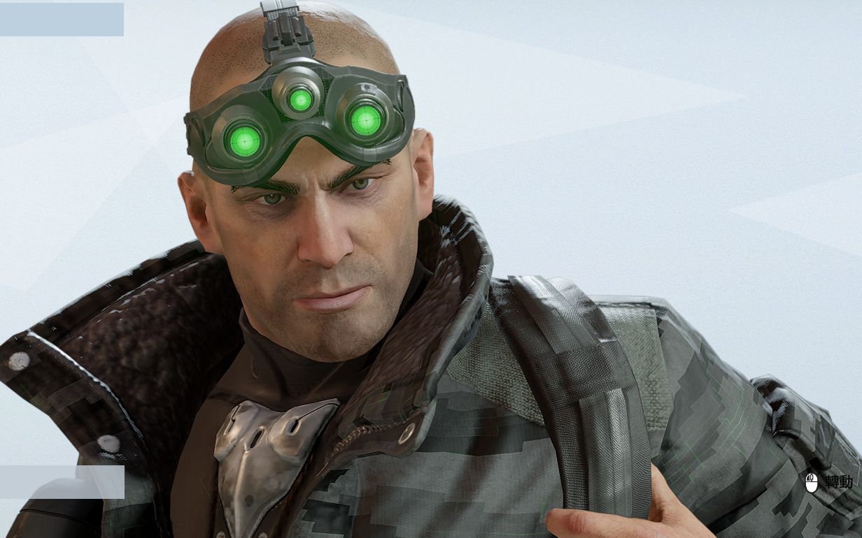 彩虹六号鱼叔单刷拟真猎恐好久没玩0手感