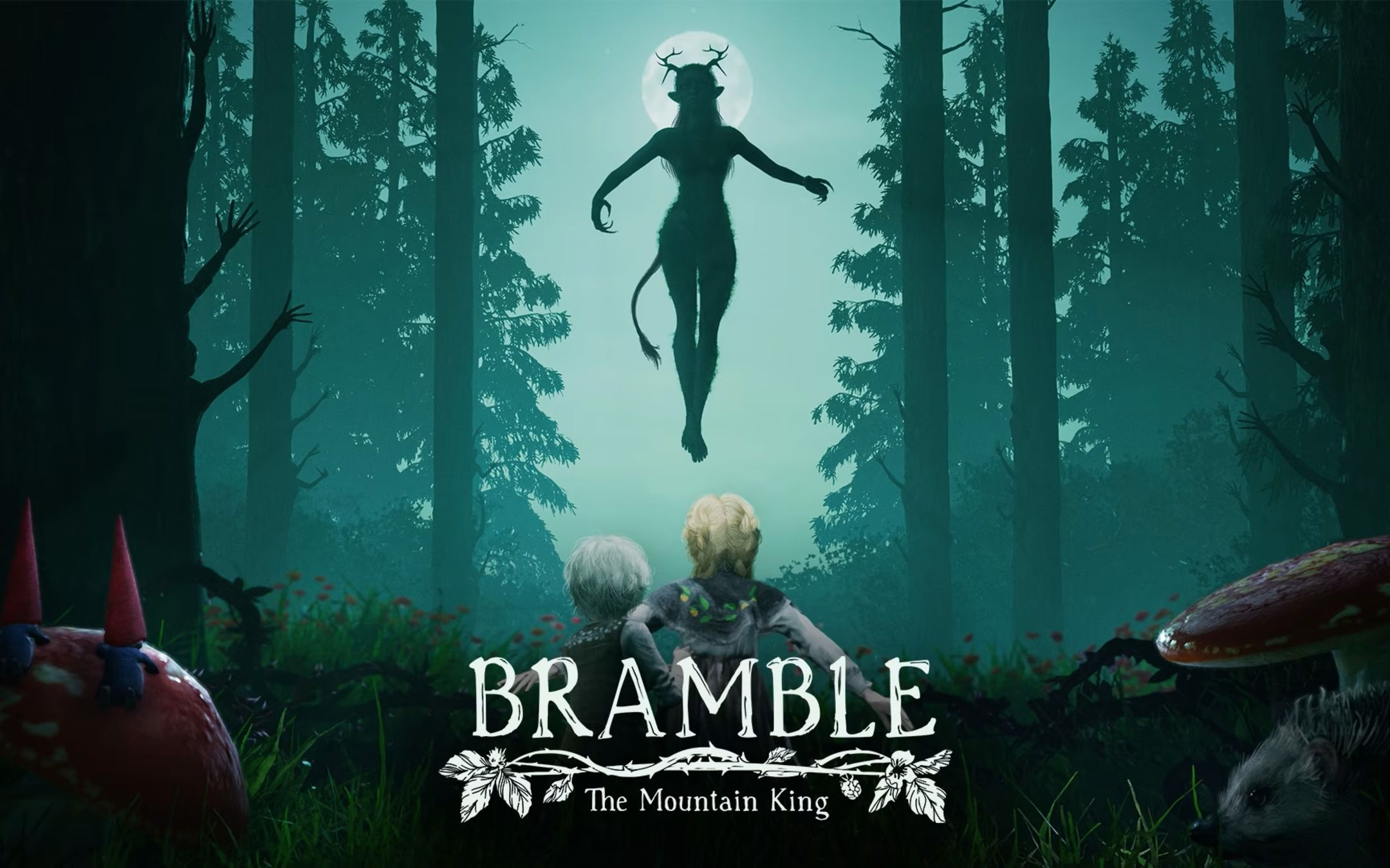 [图]【荆棘：群山之王/Bramble:The Mountain King】游戏全流程攻略含全收集(成就)