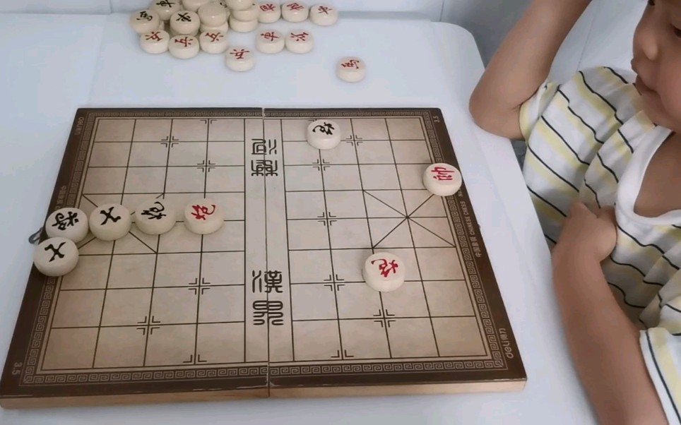 象棋中死的最憋屈的棋局,有砸棋盘的冲动,情绪冲动的人勿看