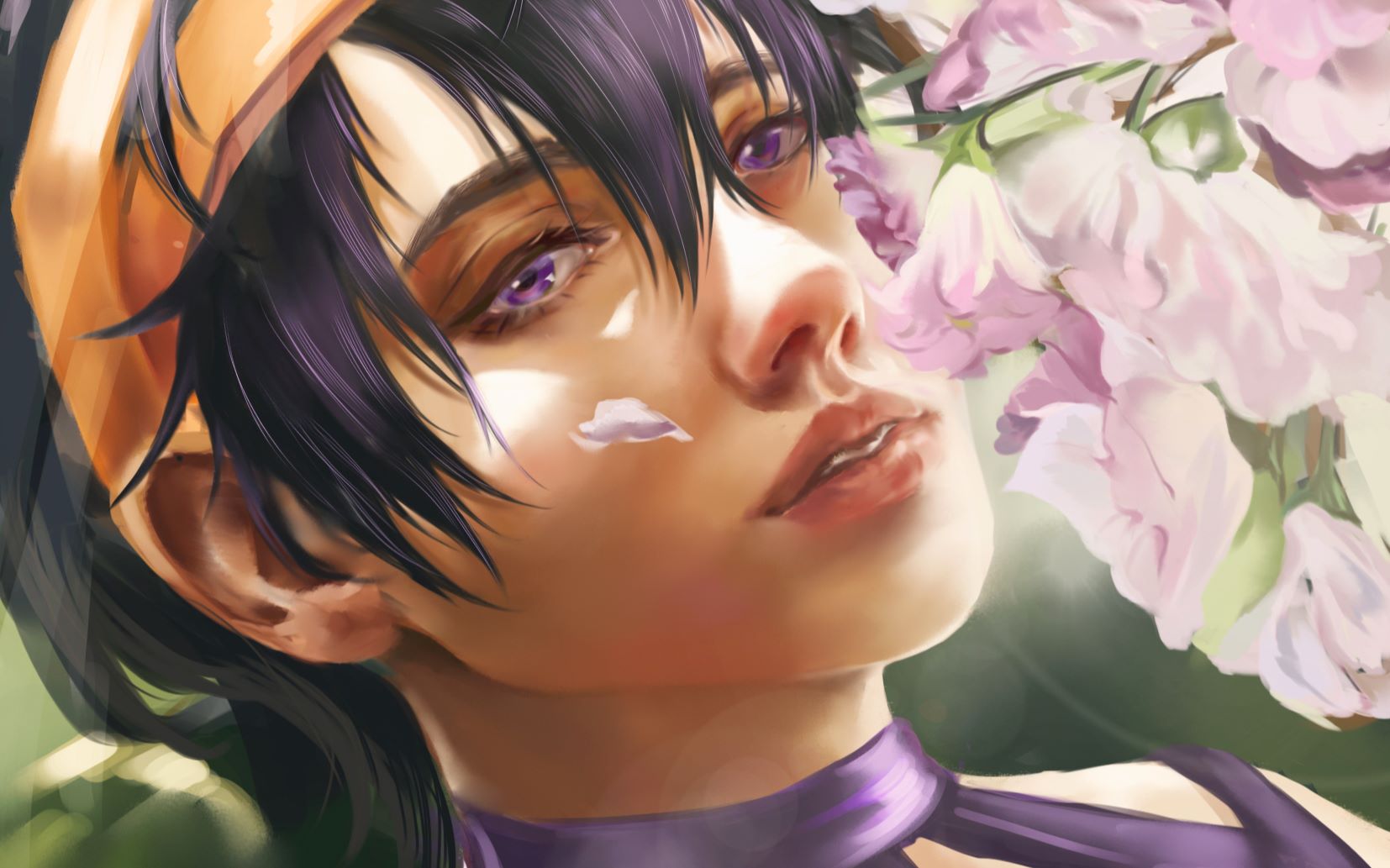 板绘小飞机纳兰迦