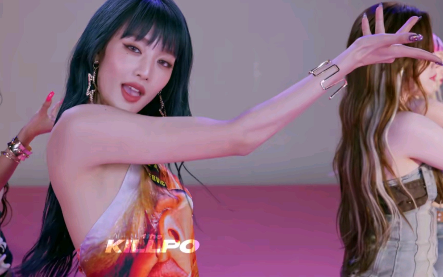 (g)idle-queencard性转降调