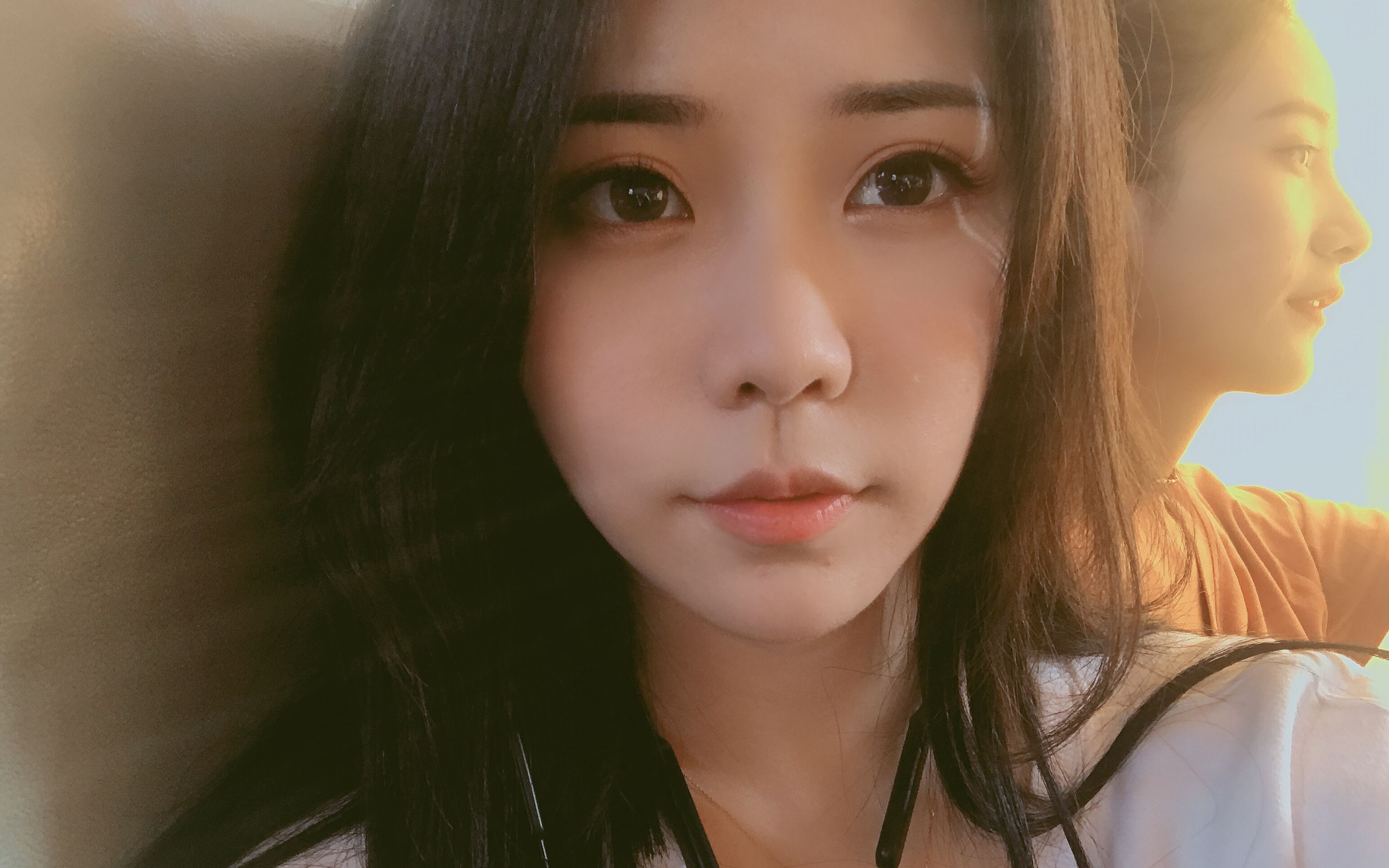 自带弹幕版