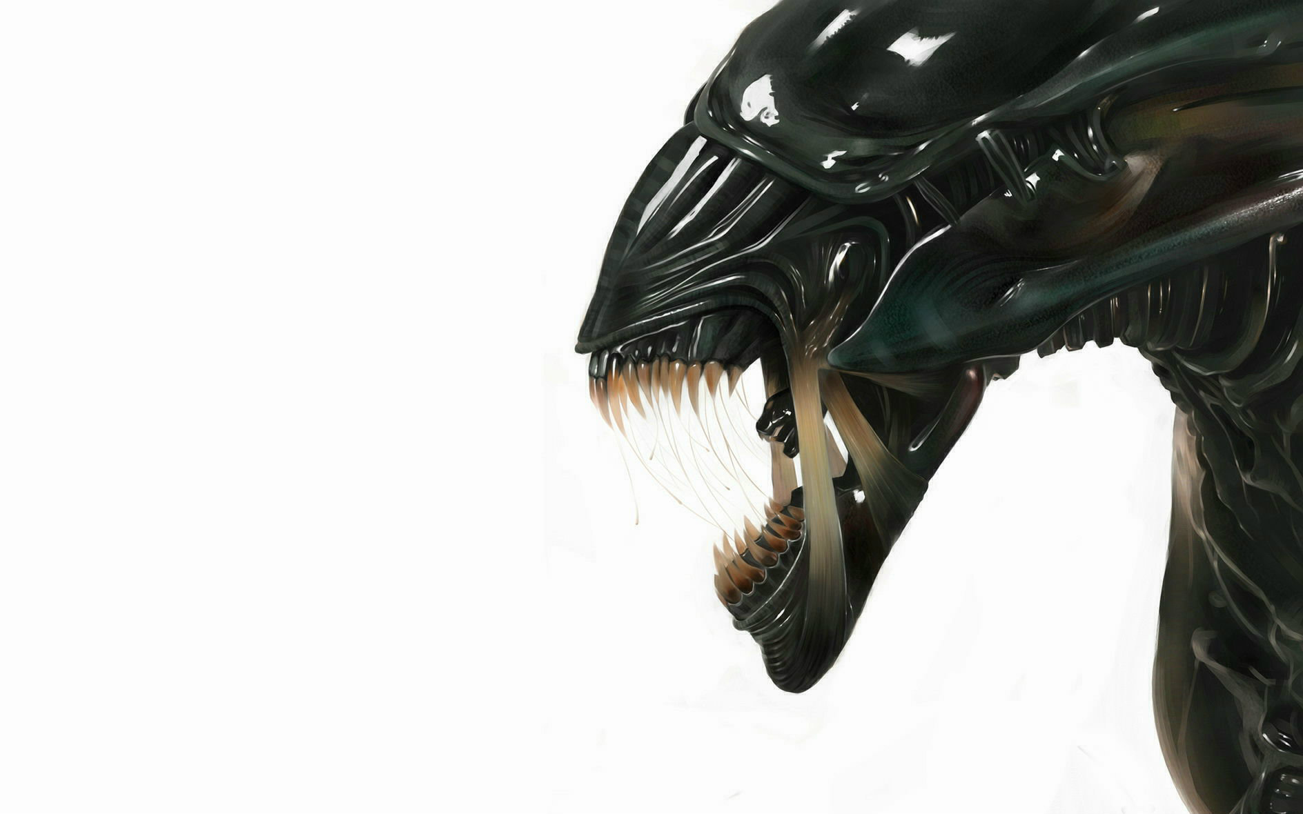 【中字】《异形:契约》高清预告 @阿尔法小分队