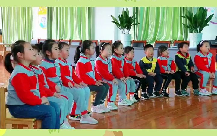 [图]幼儿园公开课?幼儿园公开课?大班语言《春·桃树下的小白兔》?完整版20分钟，视频片段吸引人，有完整的PPT➕教学设计➕PPT内视频➕反思幼儿园幼儿园课件幼