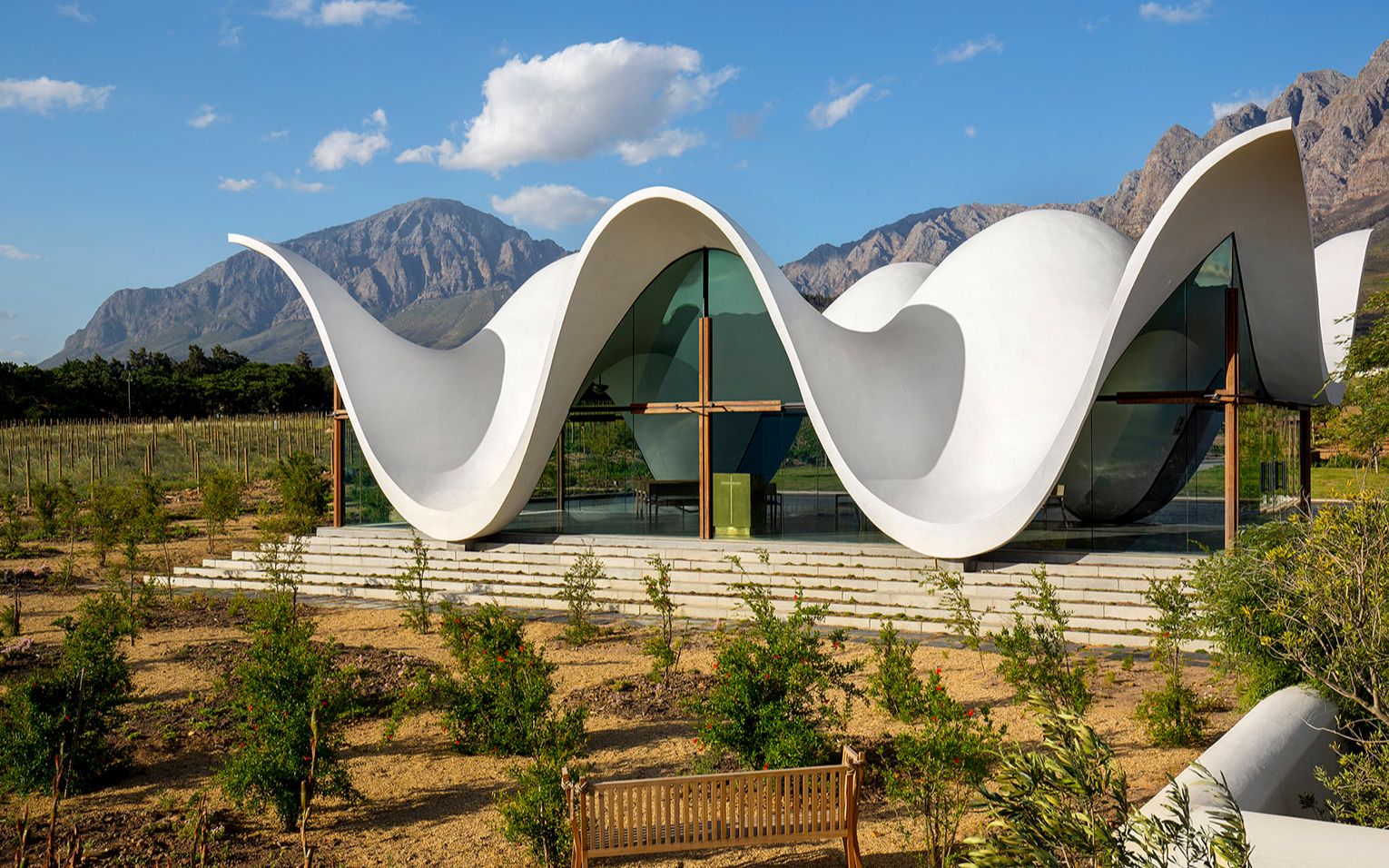 【rhino建模逻辑】04 函数思维——sin教堂案例