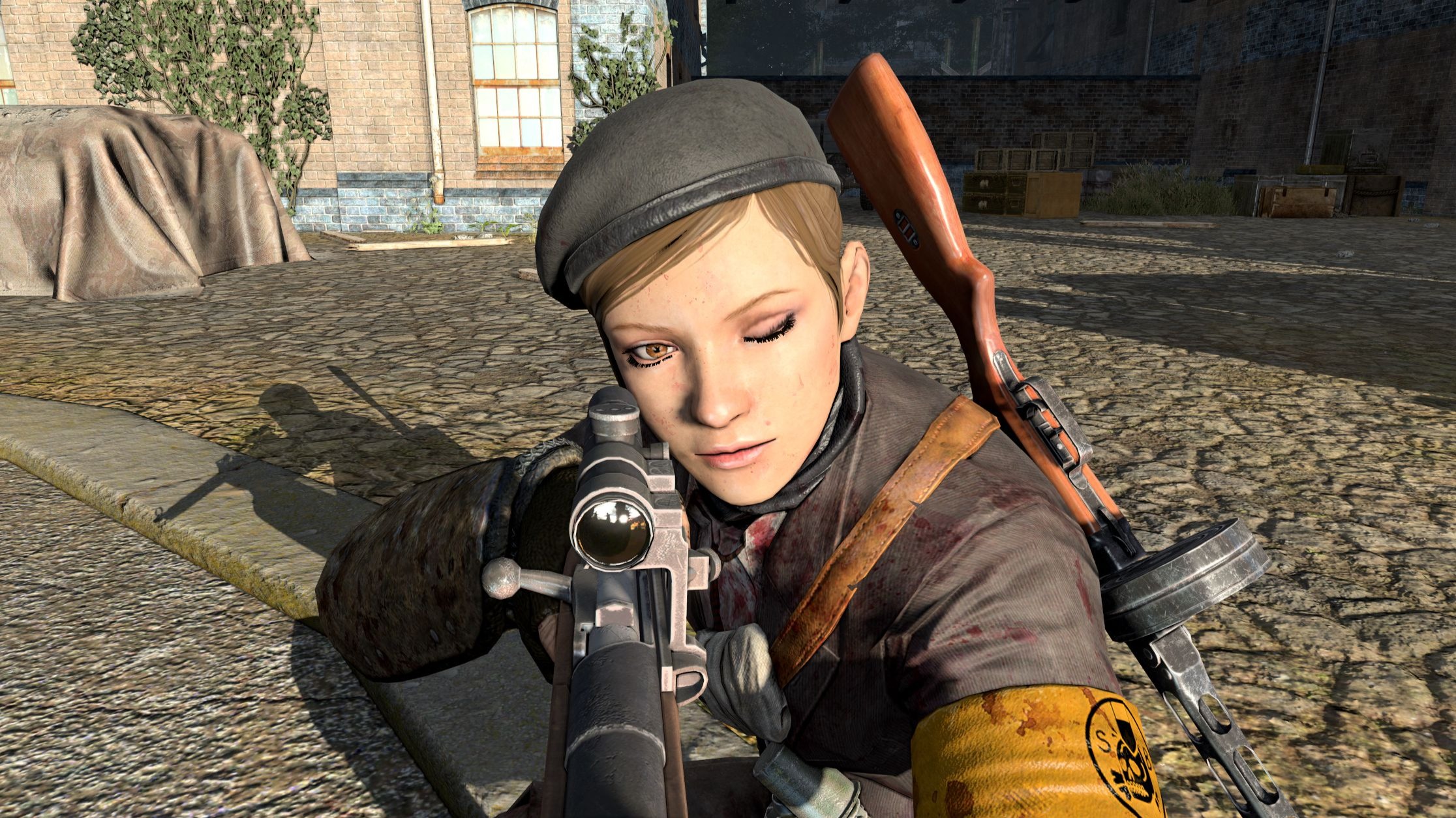 苏联莫辛纳甘m1891 3倍镜真实弹道军备竞赛狙击精英v2 2025