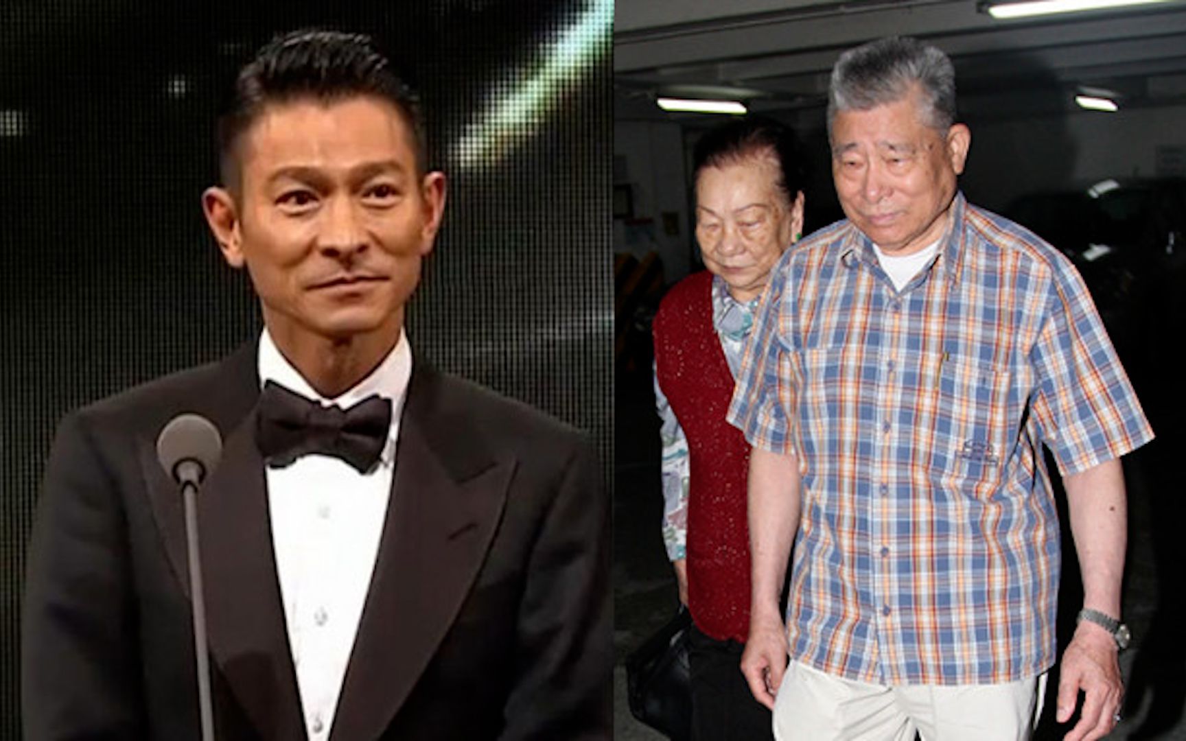 传父亲病逝,刘德华发文悲痛证实:在家人的陪伴下安详离去