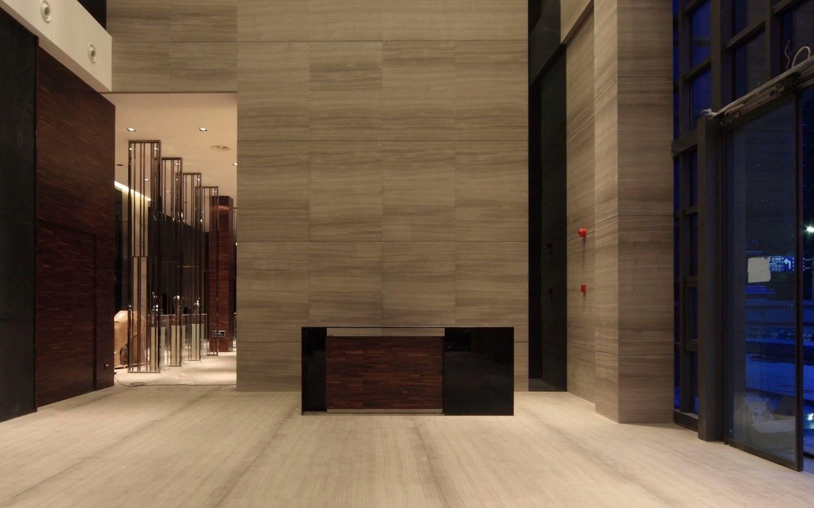 梁志天北京设计作品 #酒店案例 苏州仁恆湖东05地块 梁志天 #知末网