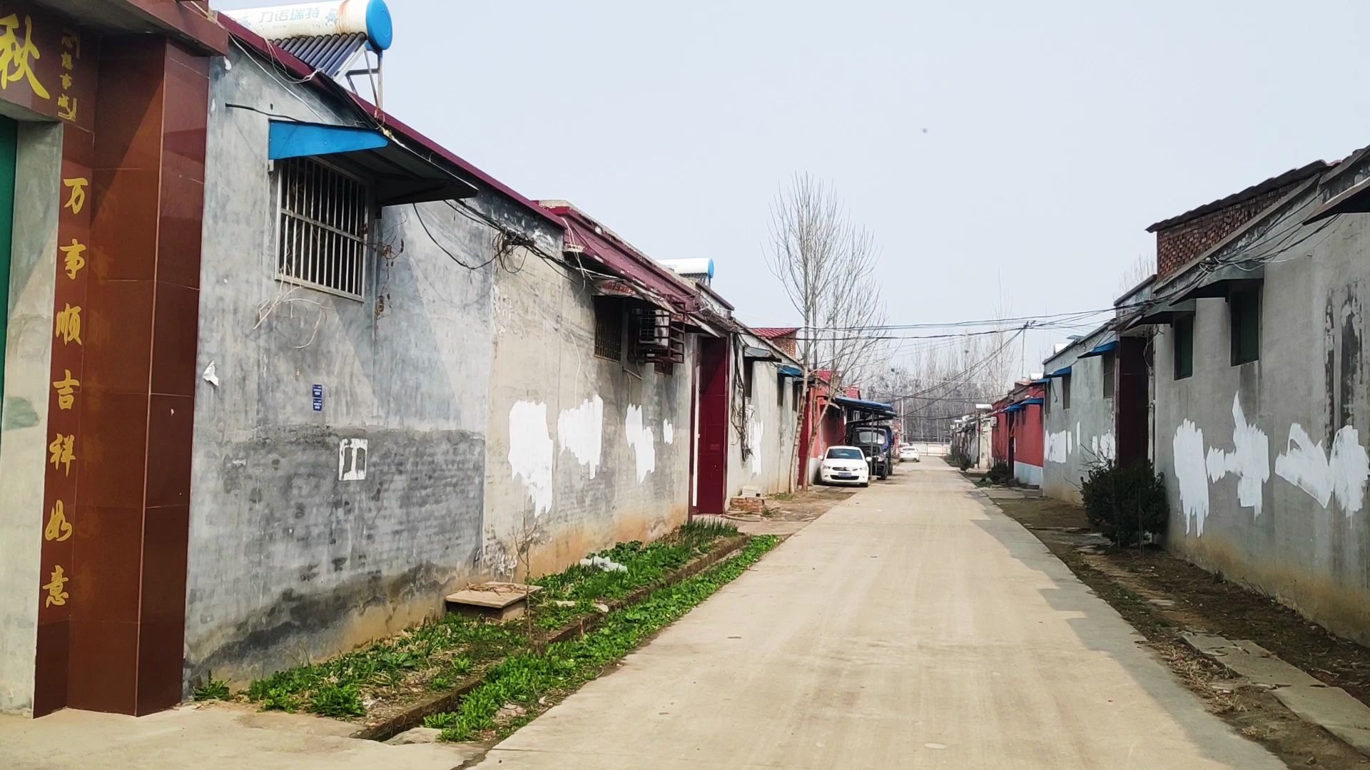 山东济宁疫情升级农村24小时大喇叭广播听了不敢出门