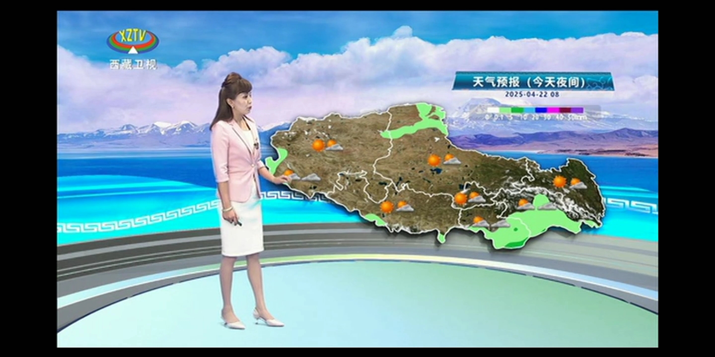 拉萨天气预报30天预报