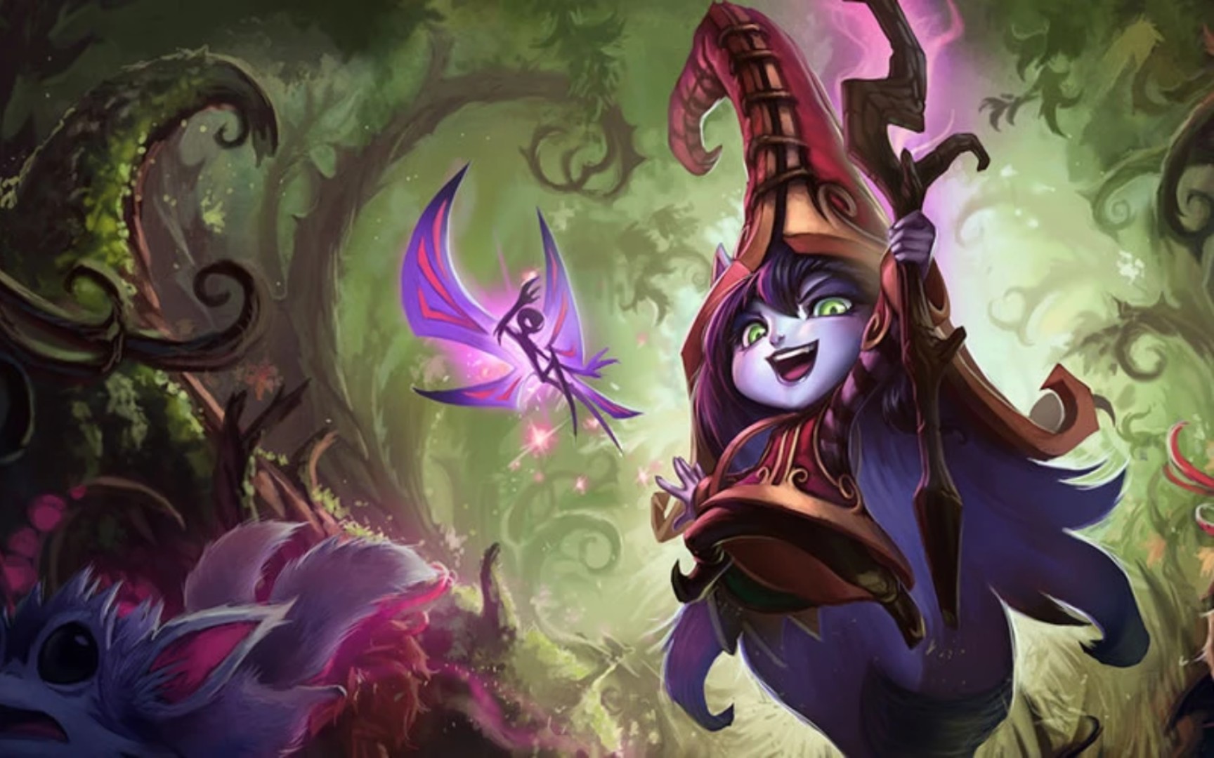 【英雄联盟】大乱斗璐璐